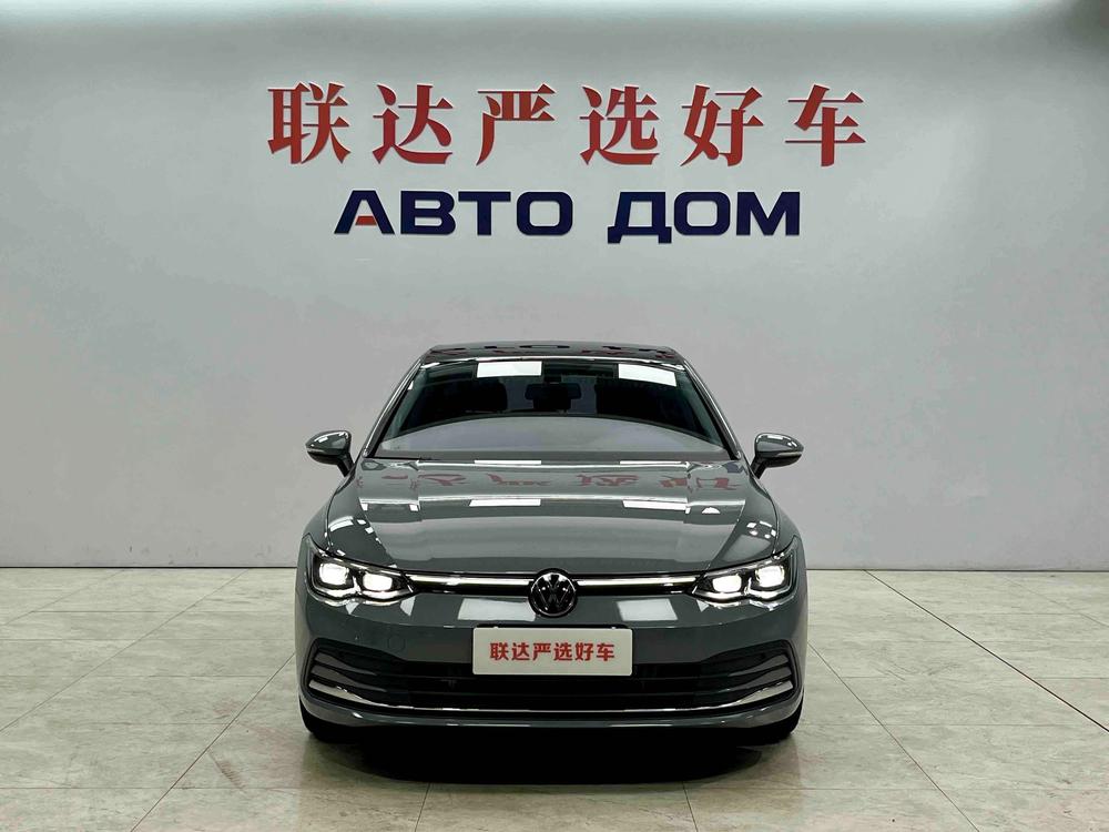Volkswagen Golf 2022 #2 Volkswagen Golf 2022 car image #2