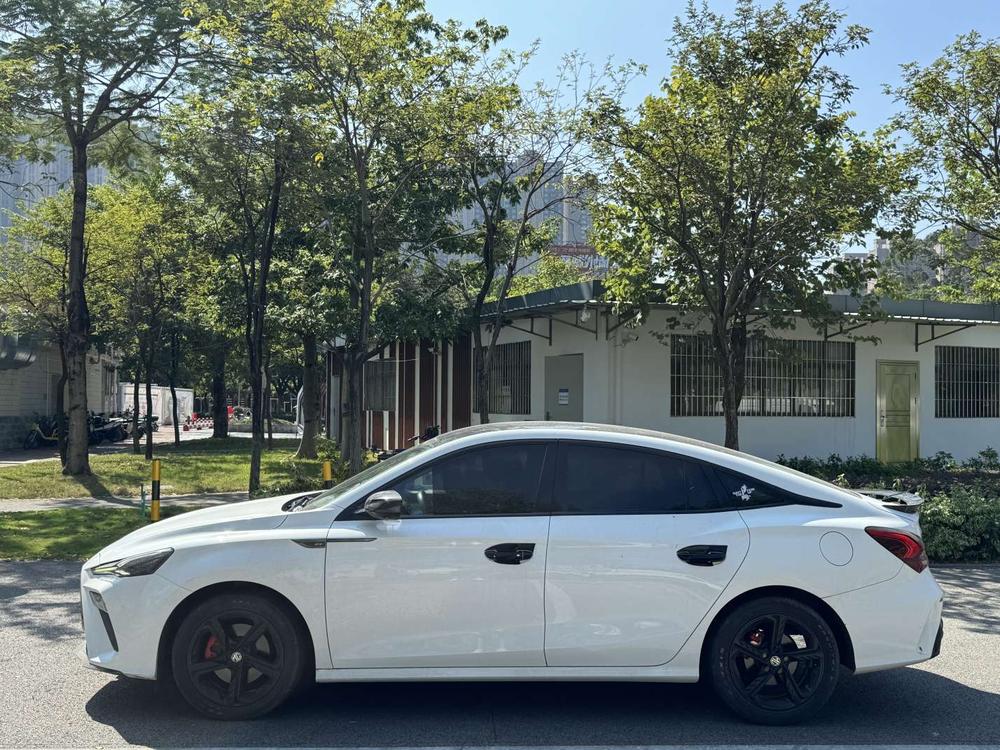 MG 5 Scorpio 2022 #3 MG 5 Scorpio 2022 imagen de coche #3