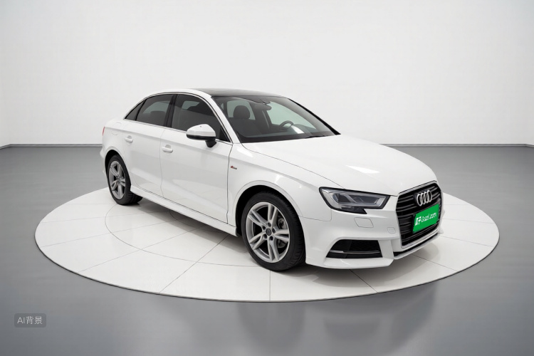 Audi A3 2019 car image #4