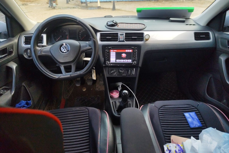 Volkswagen Santana 2016 #7 Volkswagen Santana 2016 car image #7
