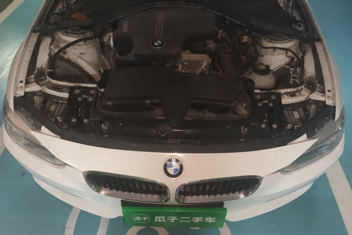 BMW 3 Series 2014 #10 BMW 3 Series 2014 car image #10