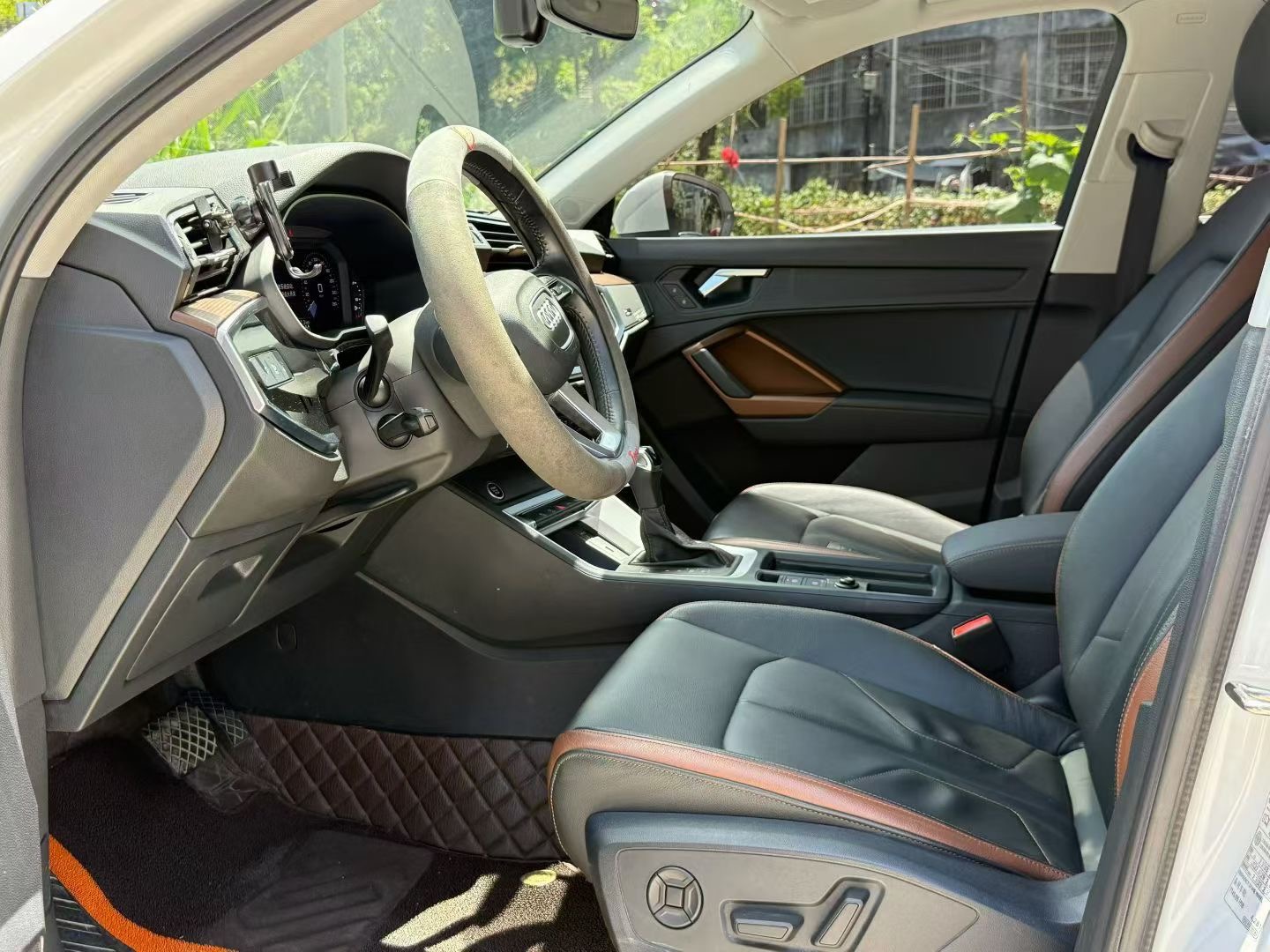 Audi Q3 Sportback 2021 car image #2