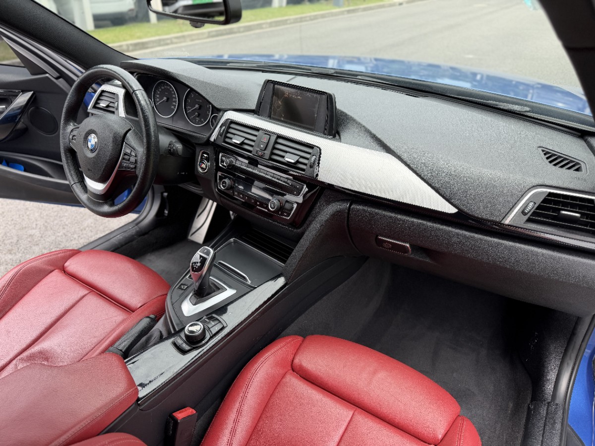 BMW 3 Series 2017 #9 BMW 3 Series 2017 car image #9