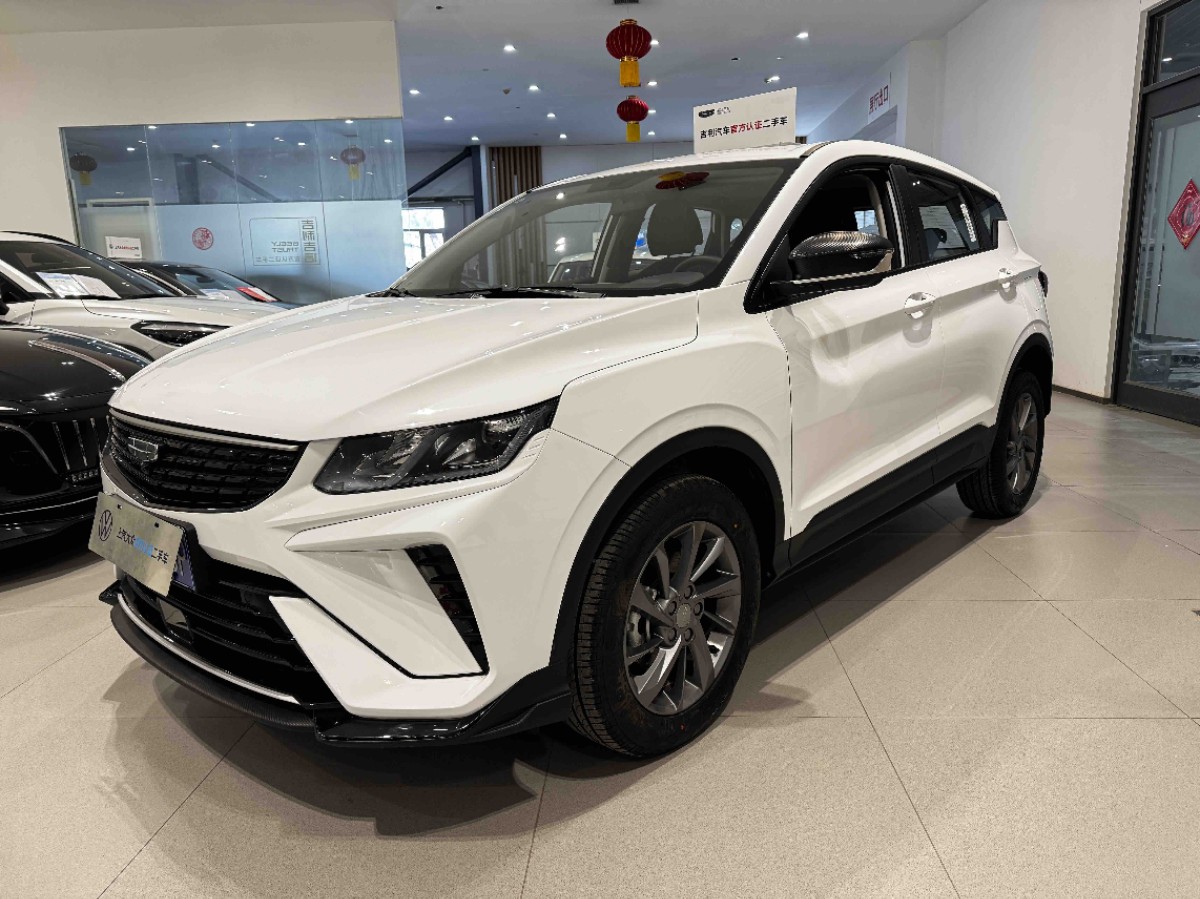 GEELY Coolray 2025 GEELY Coolray 2025 car image