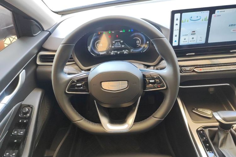 GEELY Emgrand 2024 car image #15