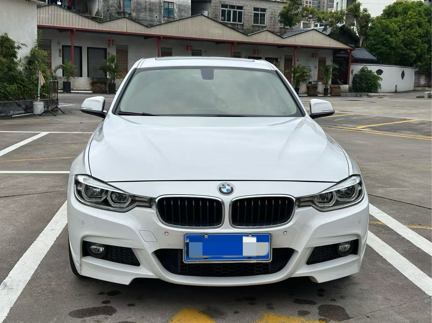 BMW 3 Series 2019 #4 BMW 3 Series 2019 car image #4