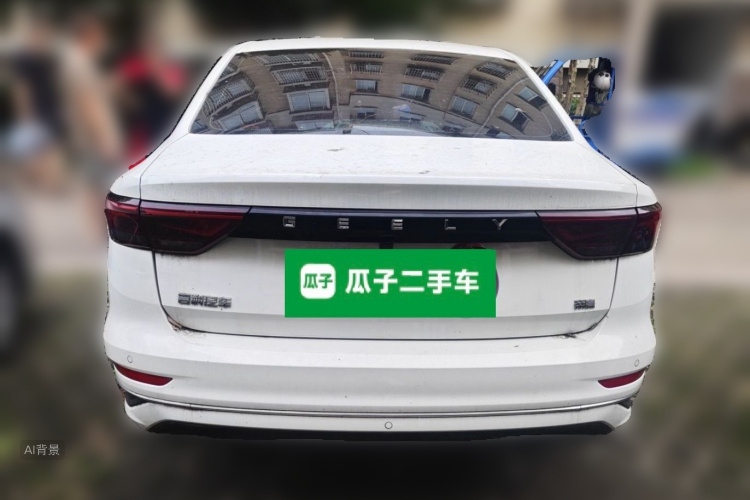GEELY Emgrand 2023 image de voiture #6