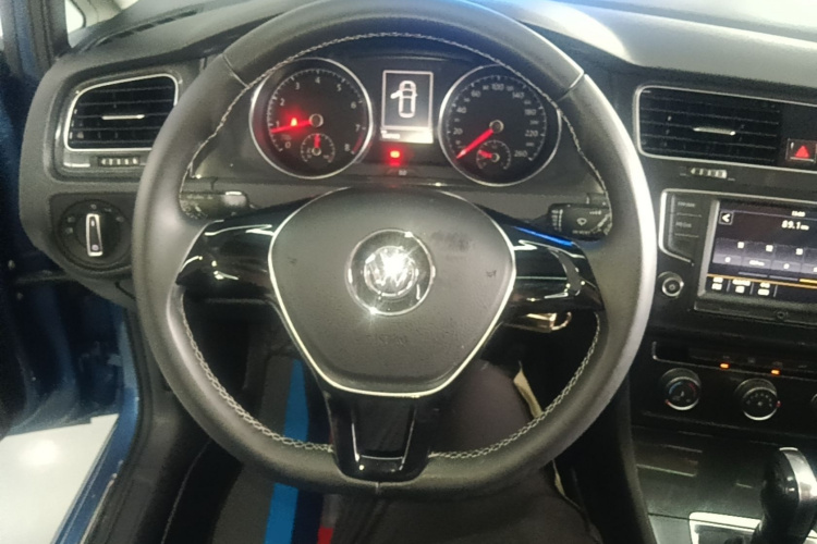 Volkswagen Golf 2017 #11 Volkswagen Golf 2017 car image #11