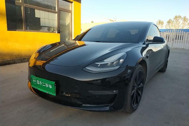 Tesla Model 3 2020 #2 Tesla Model 3 2020 immagine di auto #2