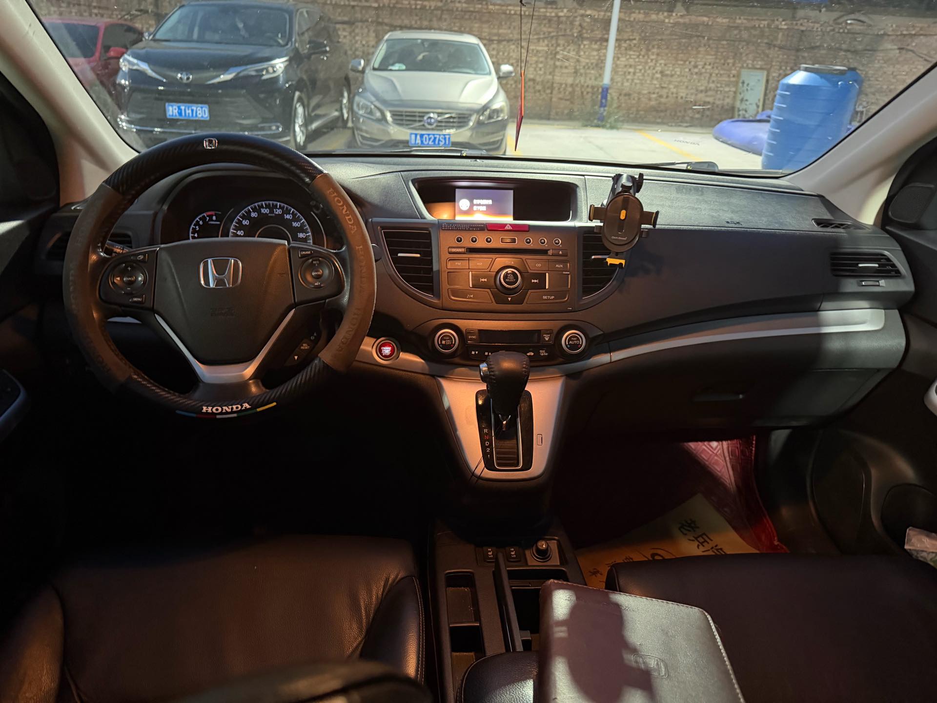 Honda CR-V 2015 изображение автомобиля #5