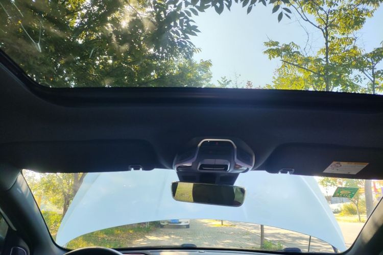 GEELY Coolray 2021 #18 GEELY Coolray 2021 car image #18