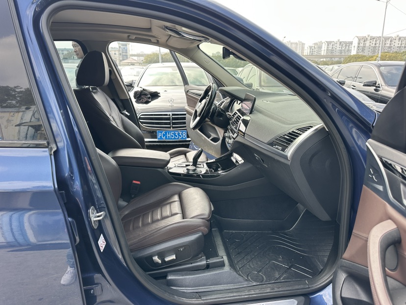 BMW X3 2019 #9 BMW X3 2019 image de voiture #9