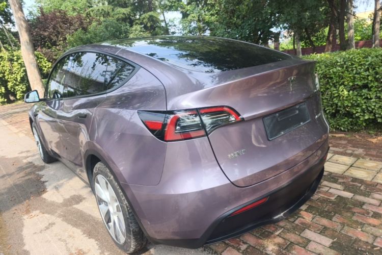 Tesla Model Y 2022 #5 Tesla Model Y 2022 car image #5