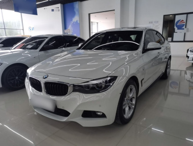 BMW 3 Series GT 2019 BMW 3 Series GT 2019 immagine di auto