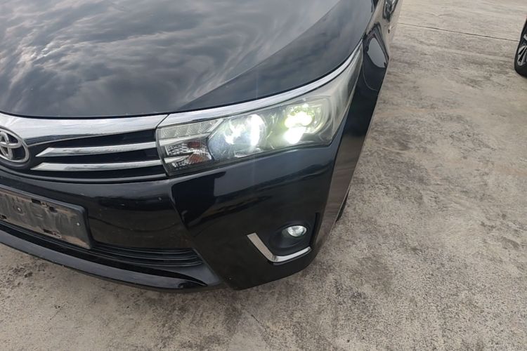 Toyota Corolla 2017 #23 Toyota Corolla 2017 car image #23