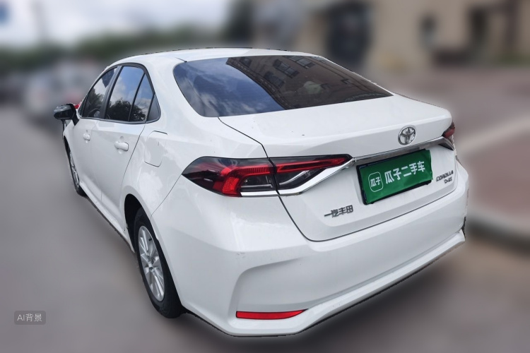 Toyota Corolla 2024 #5 Toyota Corolla 2024 car image #5