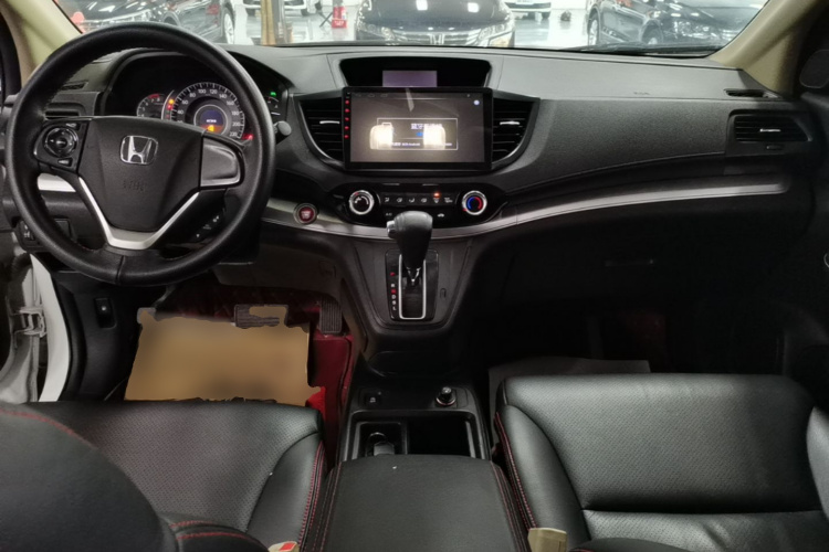 Honda CR-V 2017 #10 Honda CR-V 2017 car image #10