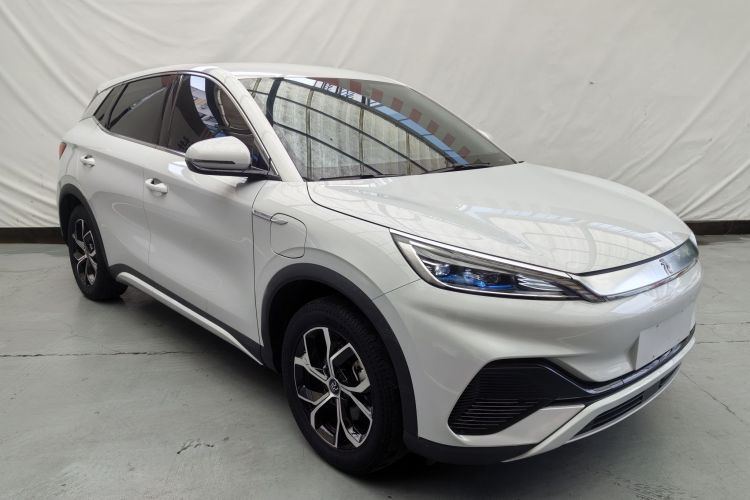 BYD Yuan Plus 2022 car image #3