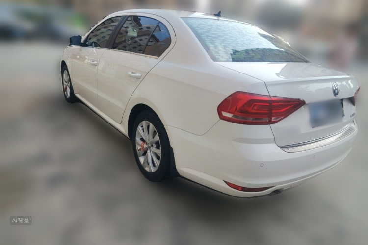 Volkswagen Lavida 2017 #5 Volkswagen Lavida 2017 car image #5