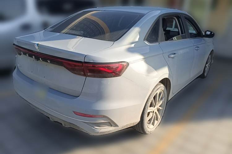 GEELY Emgrand 2024 #7 GEELY Emgrand 2024 car image #7