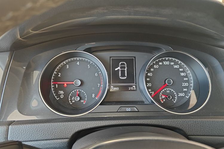 Volkswagen Golf 2020 #12 Volkswagen Golf 2020 immagine di auto #12