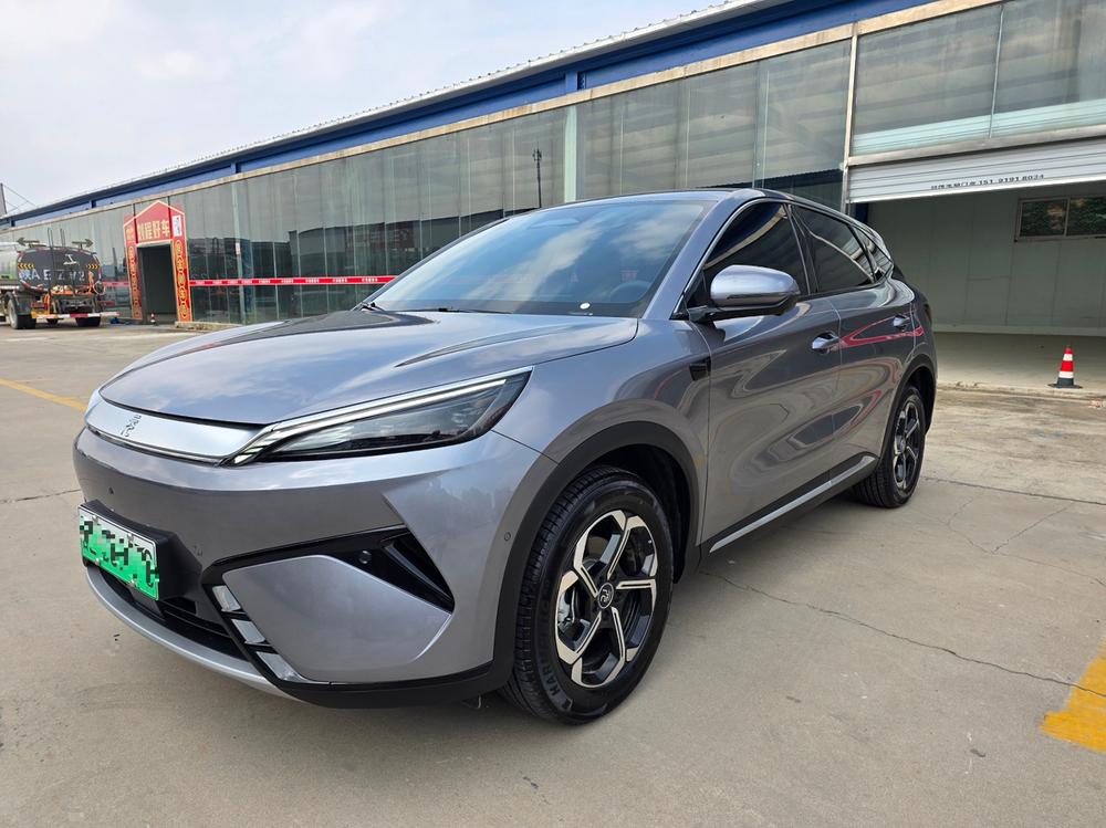 BYD Yuan Plus 2026 BYD Yuan Plus 2026 car image