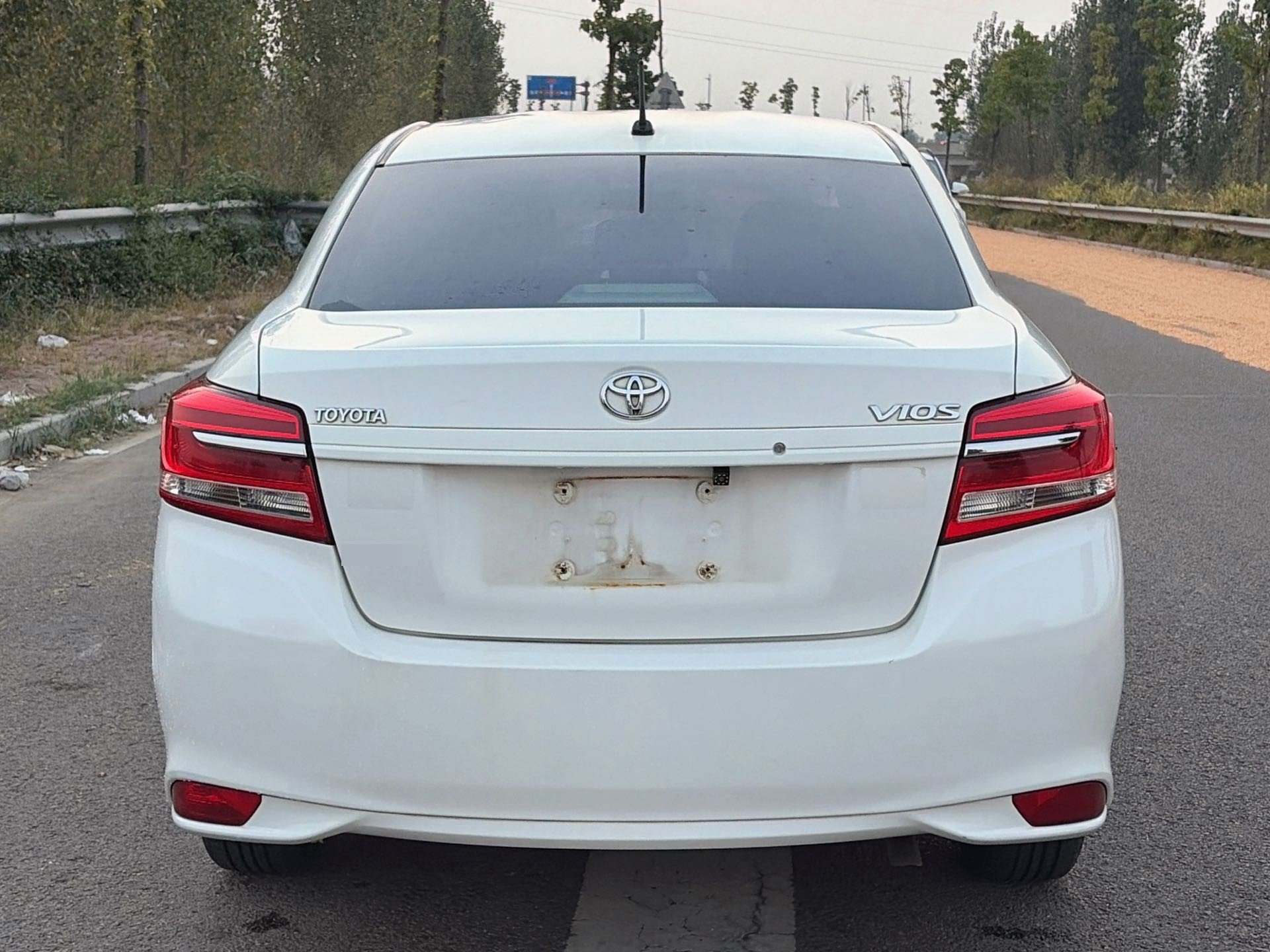 Toyota Vios 2017 #5 Toyota Vios 2017 imagen de coche #5