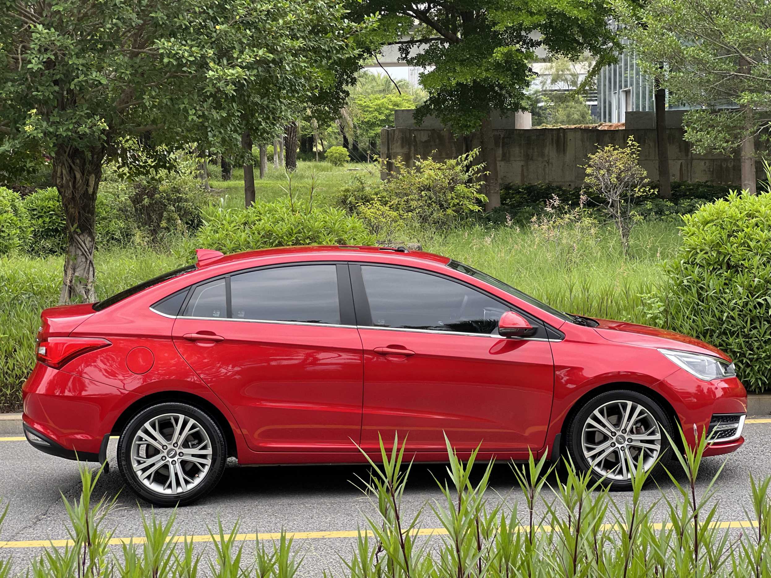 Chery Arrizo 5 2017 #3 Chery Arrizo 5 2017 car image #3
