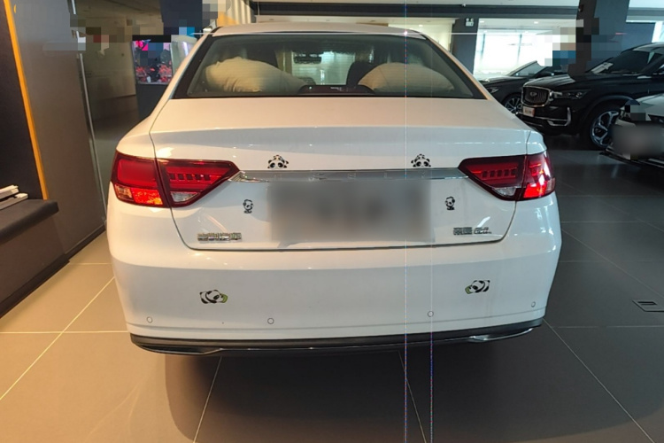 GEELY Emgrand GL 2021 immagine di auto #6