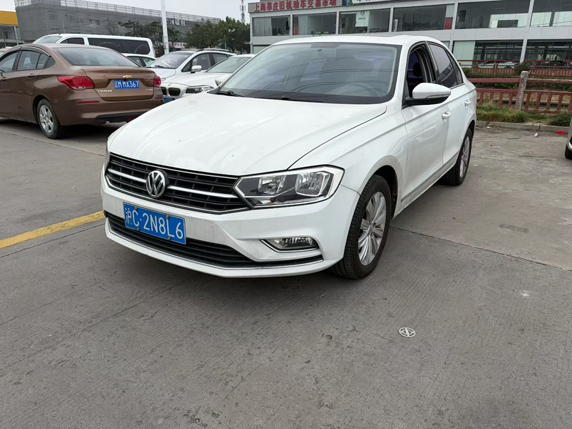 Volkswagen Bora 2016 #2 Volkswagen Bora 2016 car image #2