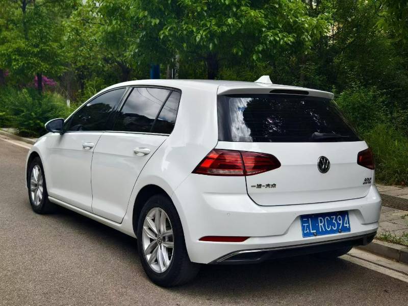 Volkswagen Golf 2018 #7 Volkswagen Golf 2018 car image #7