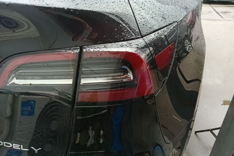 Tesla Model Y 2023 #8 Tesla Model Y 2023 car image #8