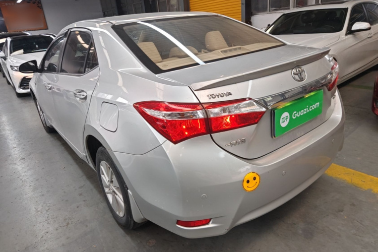 Toyota Corolla 2015 #5 Toyota Corolla 2015 immagine di auto #5