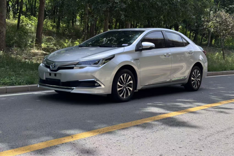 Toyota Corolla 2019 #2 Toyota Corolla 2019 car image #2