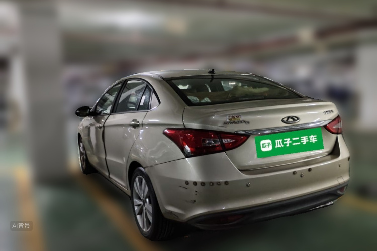 Chery Arrizo 5 2016 #5 Chery Arrizo 5 2016 car image #5