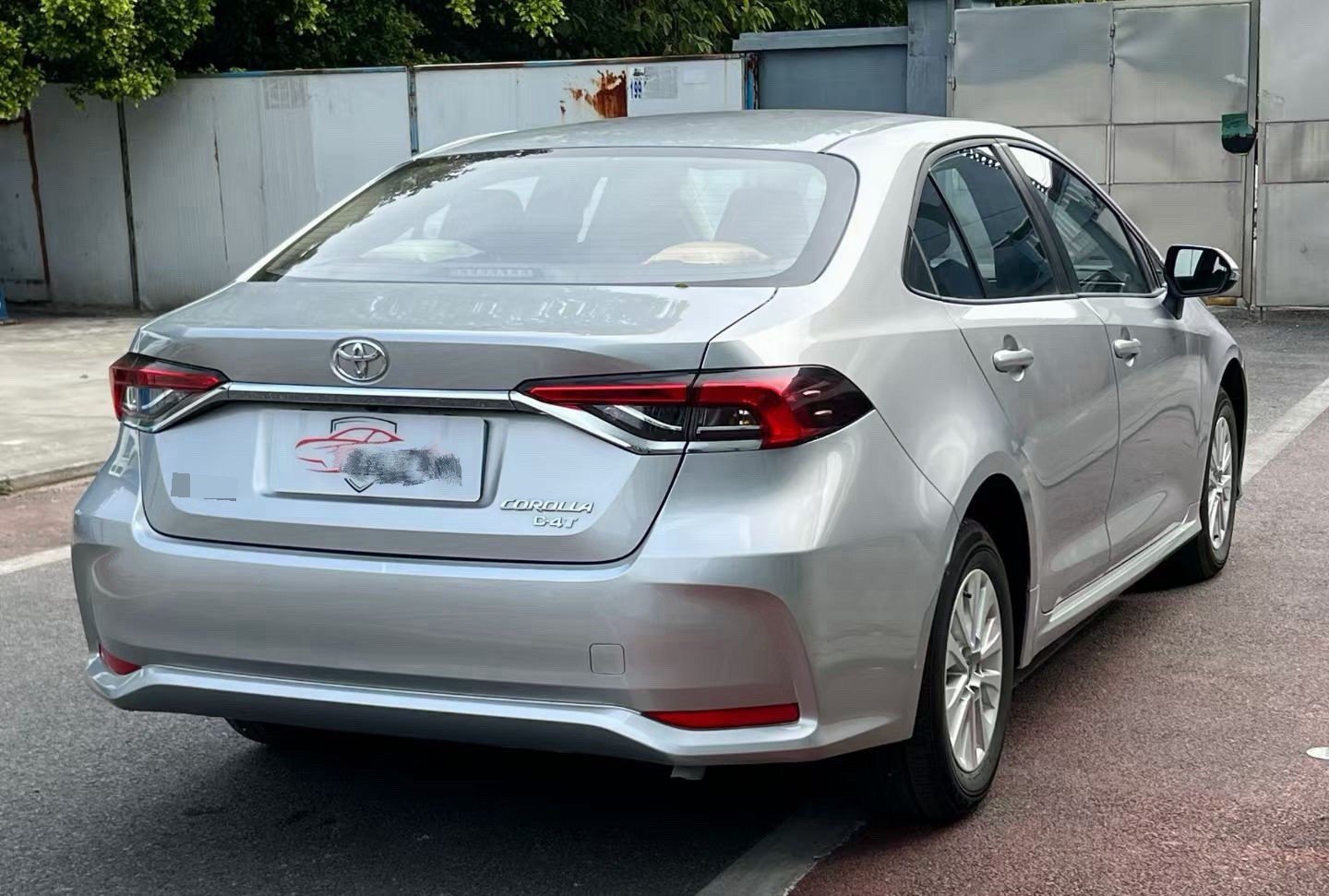 Toyota Corolla 2023 #9 Toyota Corolla 2023 صورة سيارة #9