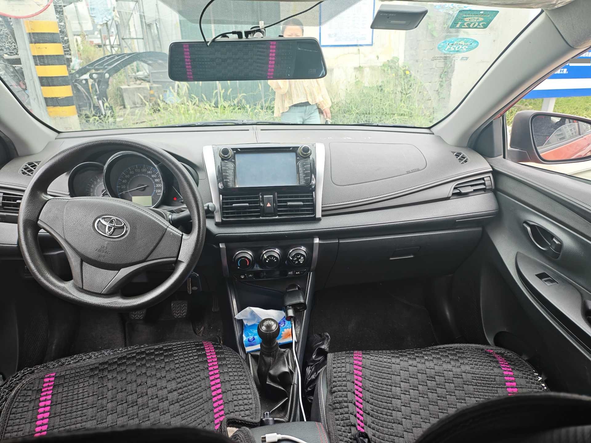 Toyota Vios 2014 #2 Toyota Vios 2014 car image #2