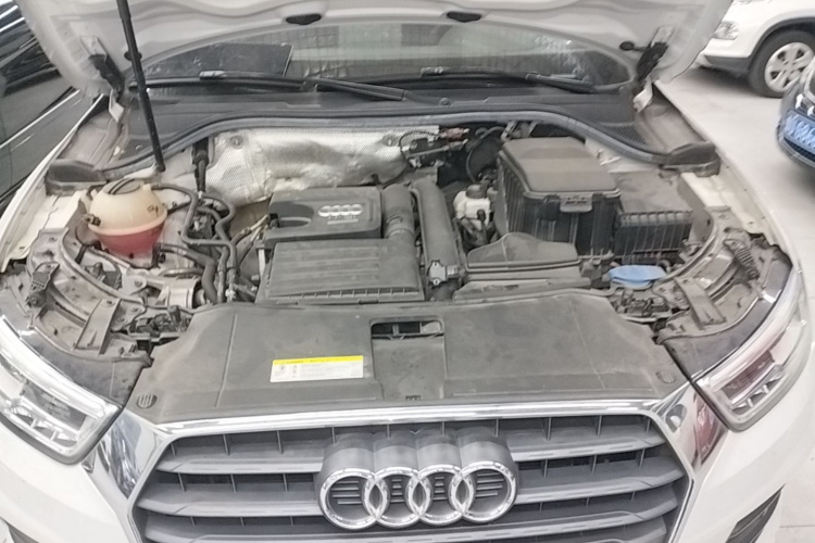 Audi Q3 2018 #20 Audi Q3 2018 car image #20
