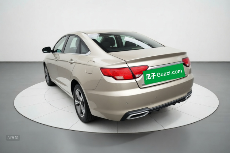 GEELY Emgrand GL 2018 car image #5