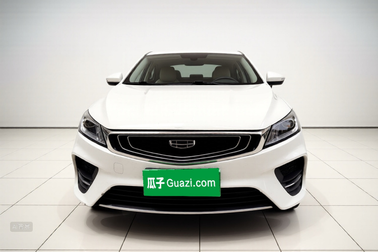 GEELY Binray 2019 car image #3