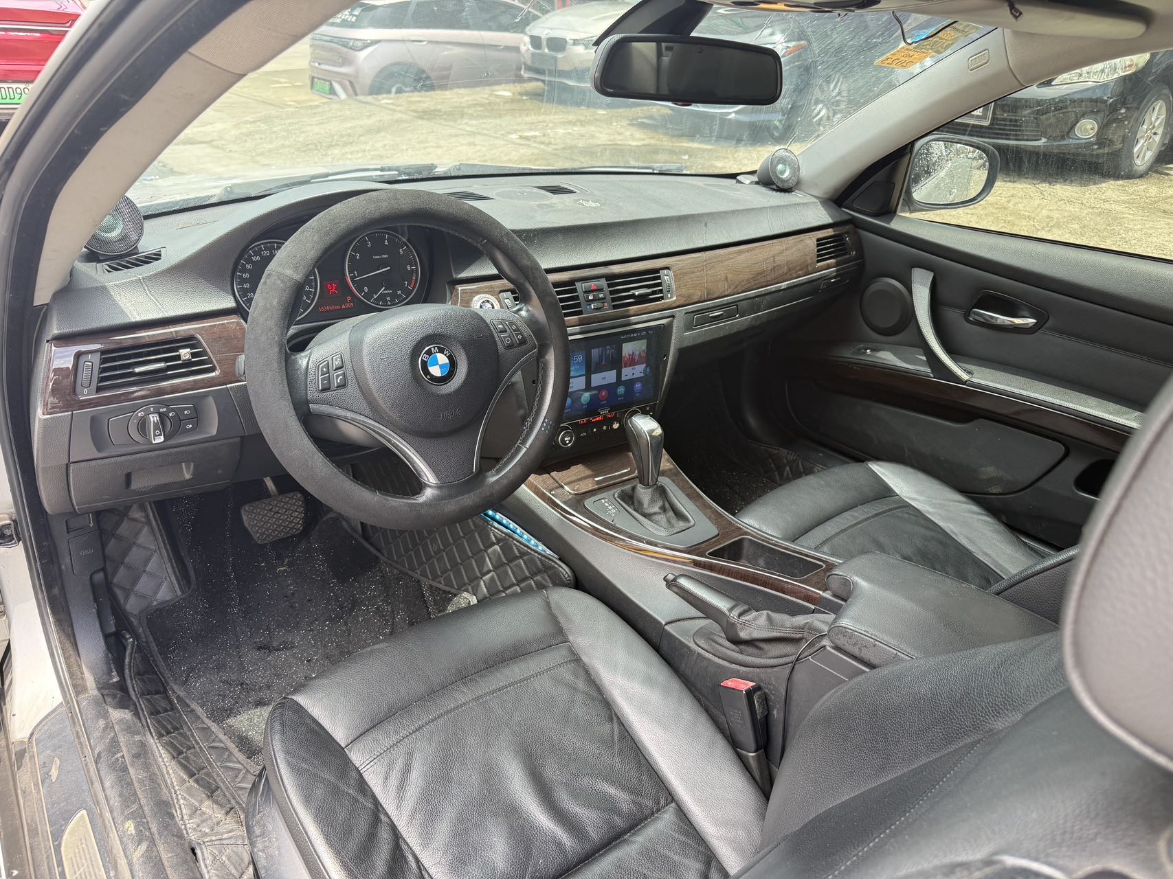 BMW 3 Series (Imported) 2013 #6 BMW 3 Series (Imported) 2013 car image #6