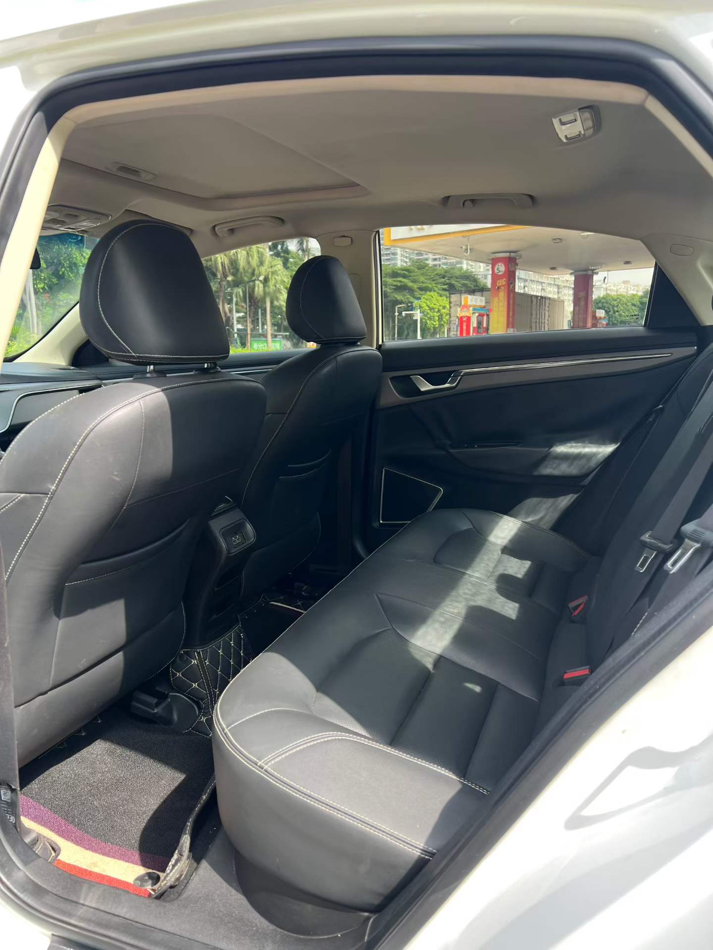 GEELY Emgrand GL 2017 car image #7