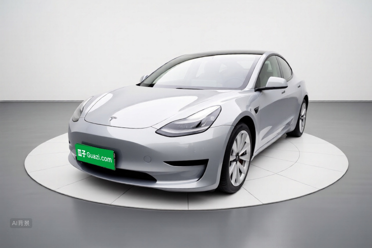 Tesla Model 3 2020 #2 Tesla Model 3 2020 car image #2