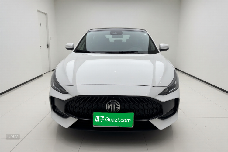 名爵 MG5 2021 汽车图片 #3