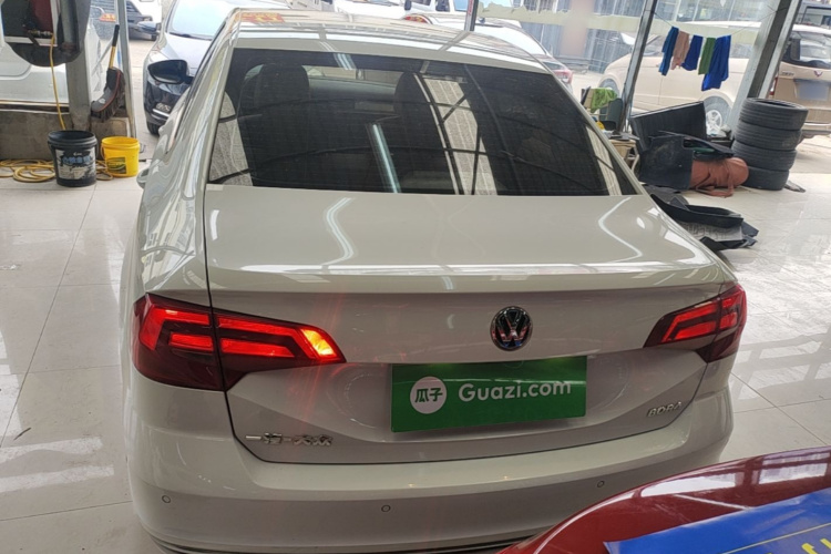 Volkswagen Bora 2016 #6 Volkswagen Bora 2016 car image #6