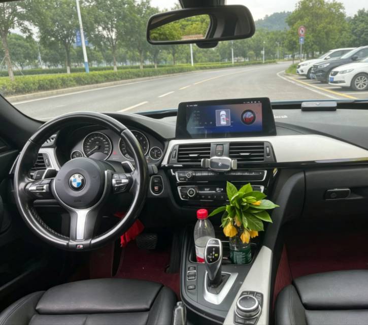 BMW 3 Series GT 2018 car image #3