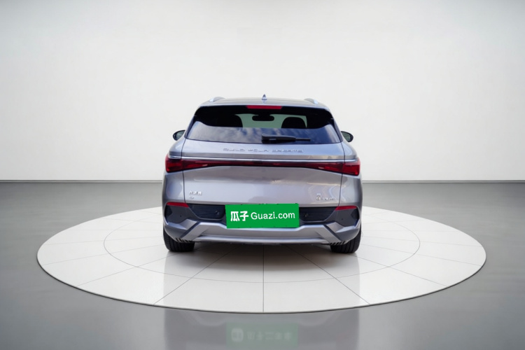 BYD Yuan Plus 2024 #6 BYD Yuan Plus 2024 car image #6