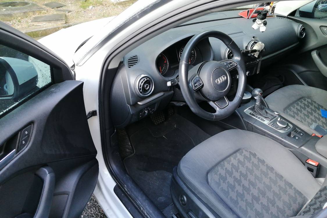 Audi A3 2016 #23 Audi A3 2016 imagen de coche #23