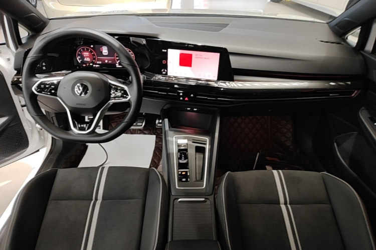 Volkswagen Golf 2021 #11 Volkswagen Golf 2021 car image #11