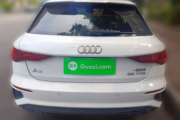 Audi A3 2023 car image #4
